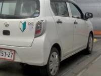 Daihatsu MIRA E S лот № 3071 оценка 4  с аукциона в Японии 4