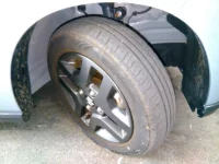 Suzuki SPACIA GEAR лот № 138 оценка R  с аукциона в Японии 8