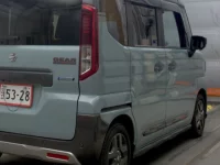 Suzuki SPACIA GEAR лот № 138 оценка R  с аукциона в Японии 4
