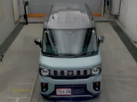 Suzuki SPACIA GEAR лот № 138 оценка R  с аукциона в Японии 5