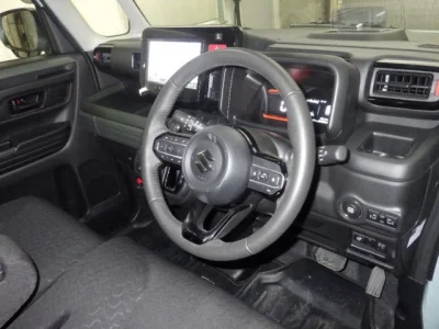 Suzuki SPACIA GEAR  с аукциона в Японии