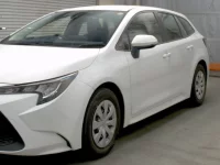 Toyota COROLLA TOURING лот № 6082 оценка 3.5  с аукциона в Японии 3