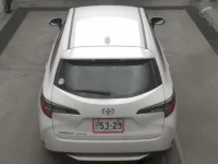 Toyota COROLLA TOURING лот № 6082 оценка 3.5  с аукциона в Японии 6