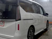 Nissan SERENA лот № 6140 оценка 4.5  с аукциона в Японии 4