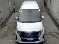 Nissan SERENA лот № 6140 оценка 4.5  с аукциона в Японии 5
