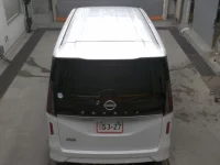 Nissan SERENA лот № 6140 оценка 4.5  с аукциона в Японии 6