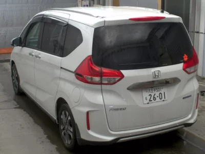 Honda FREED