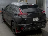 Mitsubishi ECLIPSE CROSS лот № 2057 оценка 3.5  с аукциона в Японии 1