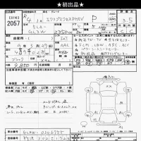 Mitsubishi ECLIPSE CROSS лот № 2057 оценка 3.5  с аукциона в Японии 10