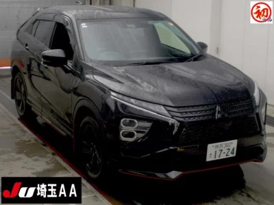 Mitsubishi ECLIPSE CROSS  с аукциона в Японии