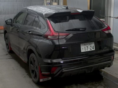 Mitsubishi ECLIPSE CROSS  с аукциона в Японии