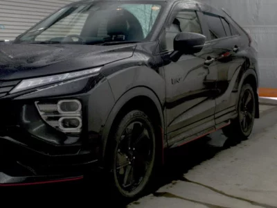 Mitsubishi ECLIPSE CROSS  с аукциона в Японии