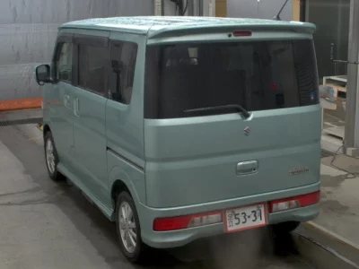 Suzuki EVERY WAGON