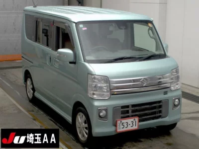 Suzuki EVERY WAGON