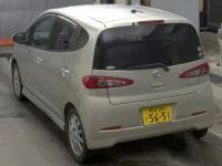 Daihatsu SONICA лот № 4050 оценка R  с аукциона в Японии 1