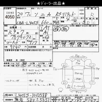 Daihatsu SONICA лот № 4050 оценка R  с аукциона в Японии 6