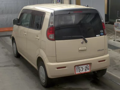 Suzuki MRWAGON
