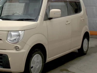 Suzuki MRWAGON