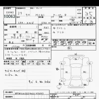 BMW MINI лот № 10063 оценка 3.5  с аукциона в Японии 9