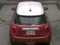 BMW MINI лот № 10063 оценка 3.5  с аукциона в Японии 6