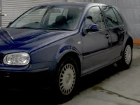 Volkswagen GOLF лот № 20004 оценка   с аукциона в Японии 2