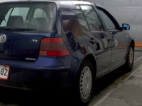 Volkswagen GOLF лот № 20004 оценка   с аукциона в Японии 3
