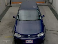 Volkswagen GOLF лот № 20004 оценка   с аукциона в Японии 4