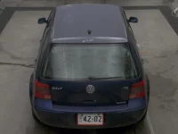 Volkswagen GOLF лот № 20004 оценка   с аукциона в Японии 5