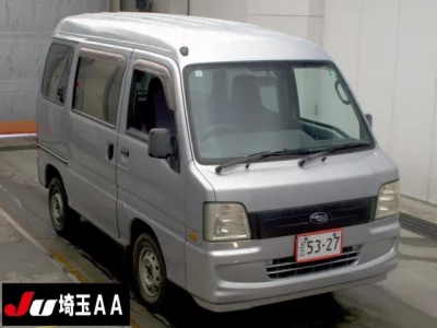 Subaru SAMBAR