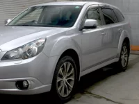 Subaru LEGACY OUTBACK лот № 2070 оценка 4  с аукциона в Японии 3
