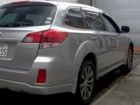 Subaru LEGACY OUTBACK лот № 2070 оценка 4  с аукциона в Японии 4