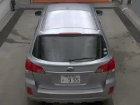 Subaru LEGACY OUTBACK лот № 2070 оценка 4  с аукциона в Японии 6