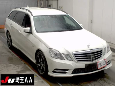 Mercedes-Benz E CLASS WAGON