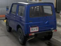 Suzuki JIMNY лот № 15052 оценка 3  с аукциона в Японии 1