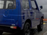 Suzuki JIMNY лот № 15052 оценка 3  с аукциона в Японии 3