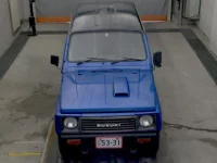 Suzuki JIMNY лот № 15052 оценка 3  с аукциона в Японии 4