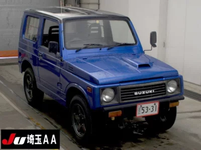 Suzuki JIMNY