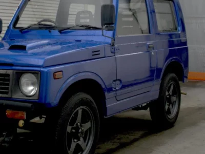 Suzuki JIMNY