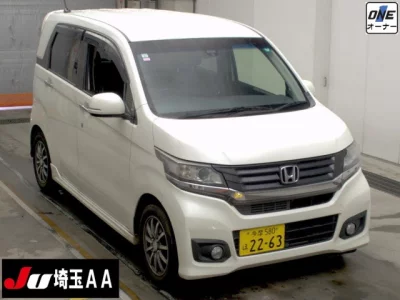 Honda N WGN