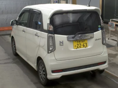 Honda N WGN