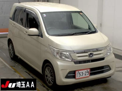 Honda N WGN
