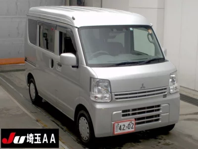 Mitsubishi MINICAB VAN