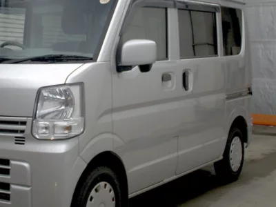 Mitsubishi MINICAB VAN