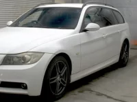BMW 3-Series лот № 17063 оценка 3.5  с аукциона в Японии 2