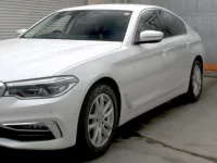 BMW 5-Series лот № 2073 оценка 4  с аукциона в Японии 3