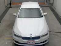 BMW 5-Series лот № 2073 оценка 4  с аукциона в Японии 5