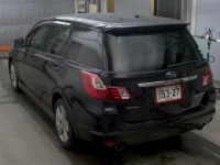 Subaru EXIGA лот № 3076 оценка 3.5  с аукциона в Японии 1