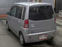 Mitsubishi TOPPO лот № 3081 оценка 4  с аукциона в Японии 1