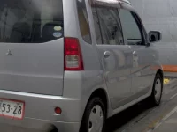 Mitsubishi TOPPO лот № 3081 оценка 4  с аукциона в Японии 4