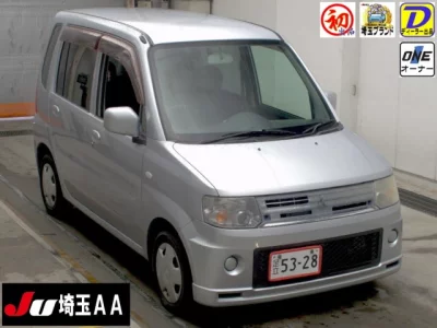 Mitsubishi TOPPO  с аукциона в Японии